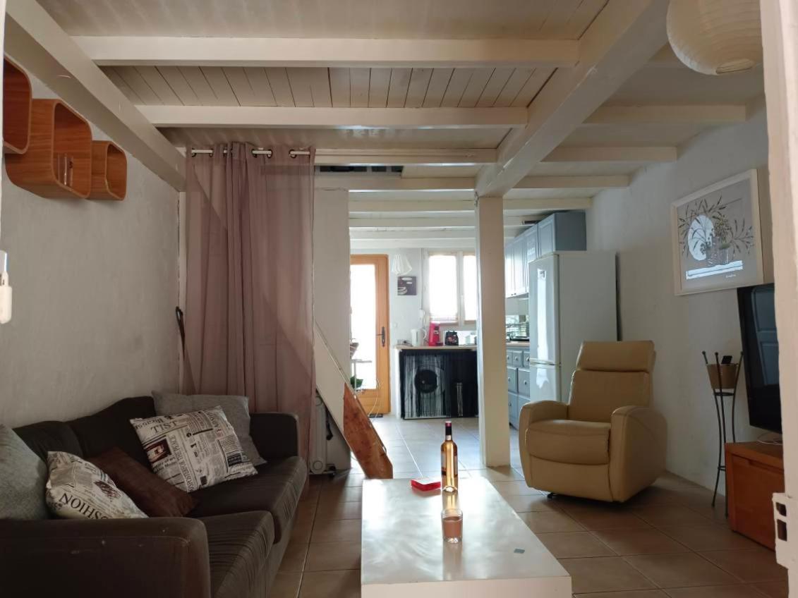 Appartamento Amara Dos Martigues Esterno foto