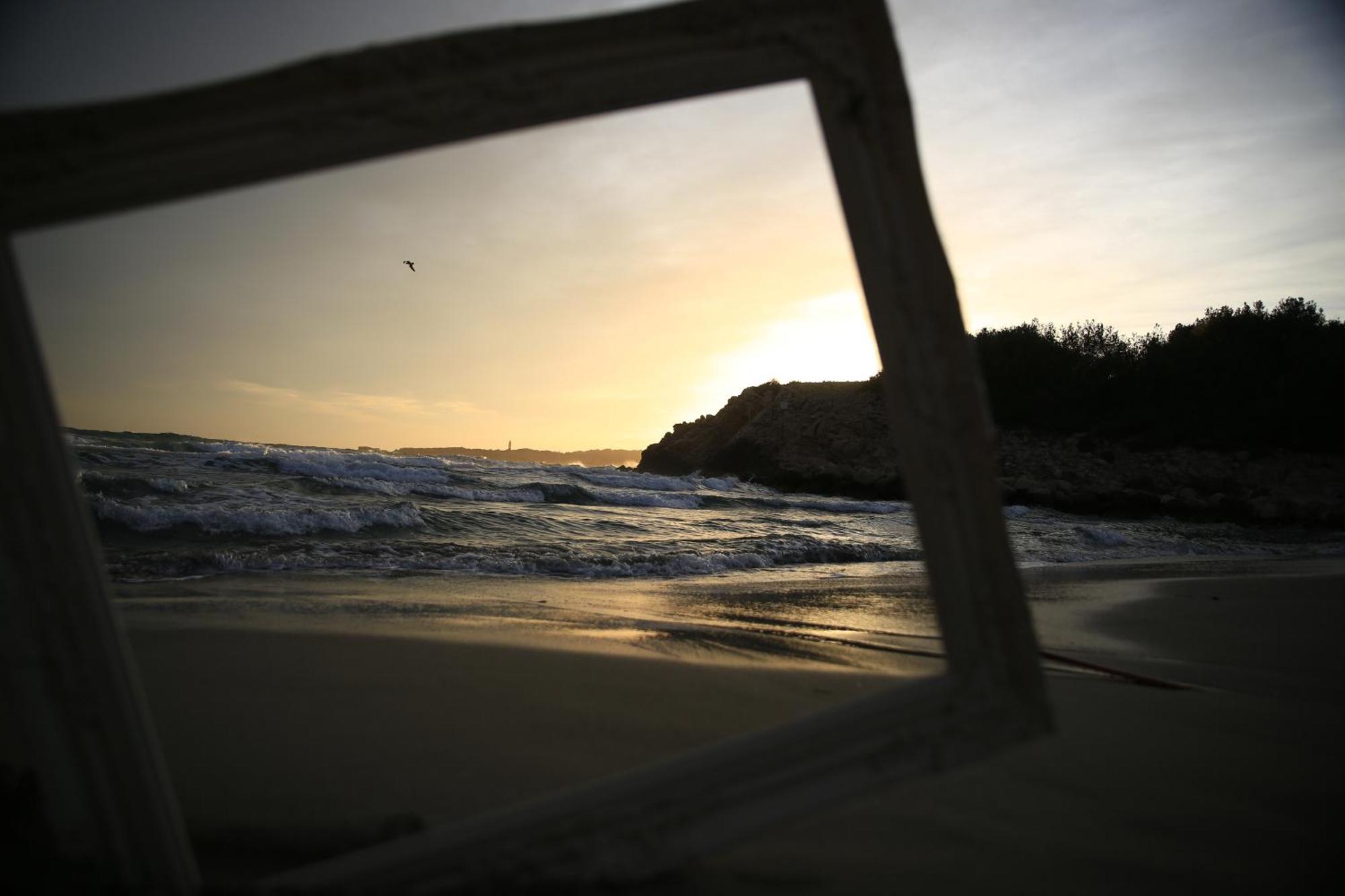 Appartamento Amara Dos Martigues Esterno foto